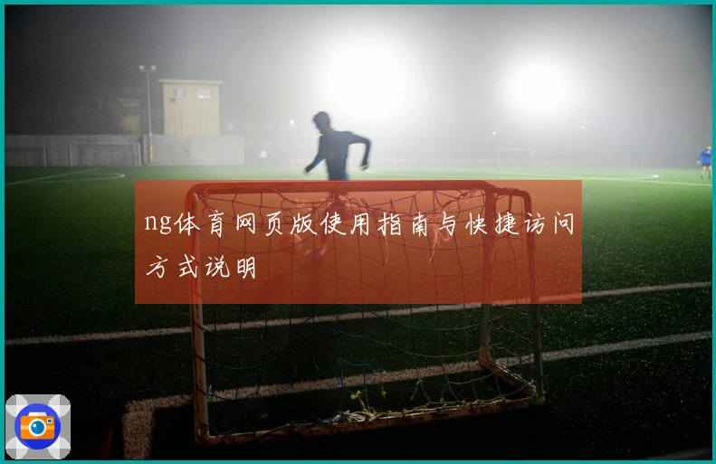 ng体育网页版使用指南与快捷访问方式说明