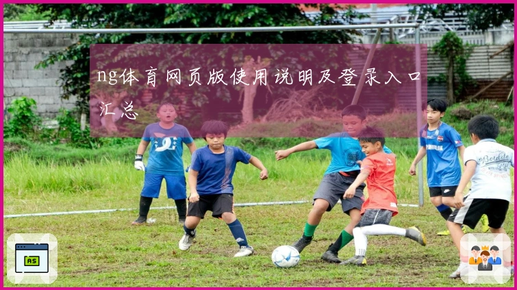 ng体育网页版使用说明及登录入口汇总