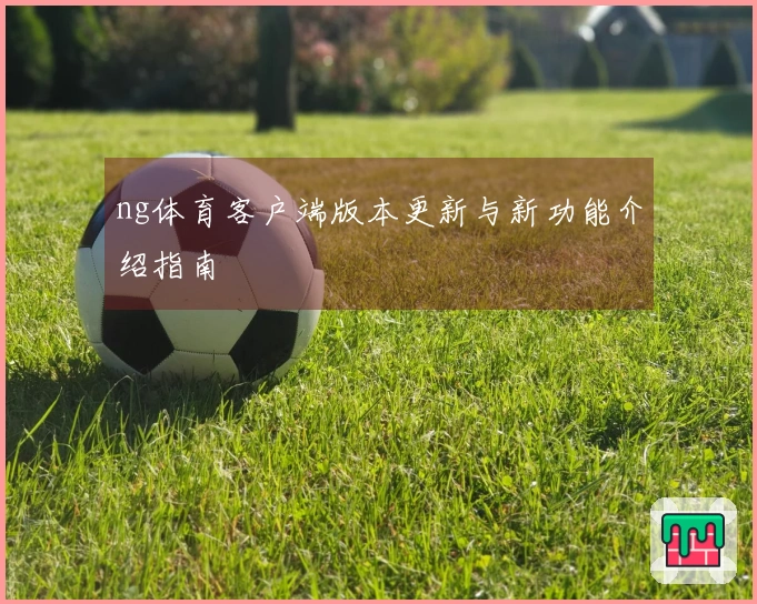 ng体育客户端版本更新与新功能介绍指南
