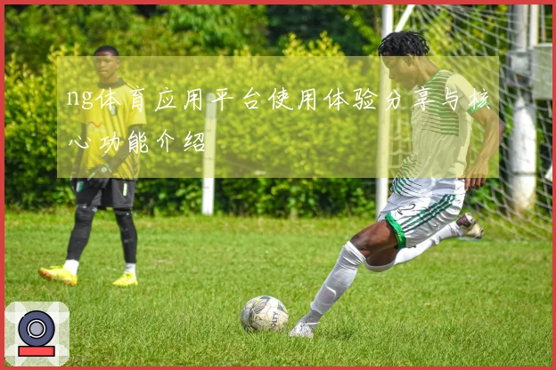 ng体育应用平台使用体验分享与核心功能介绍